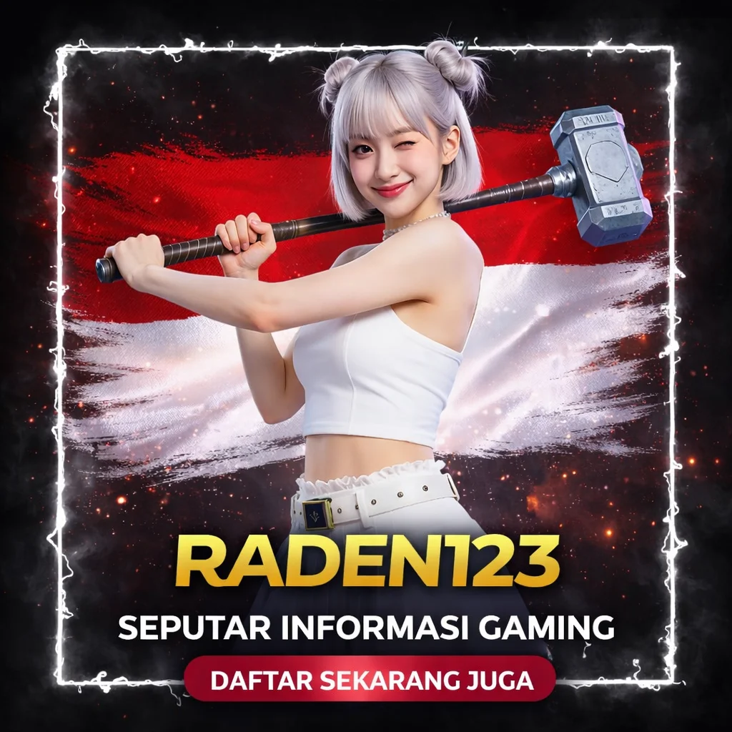 Galeri foto RADEN123 – Destinasi Favorit Nikmati Pengalaman Bermain Online Seru di Jakarta